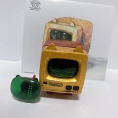 バケタンブログ バケタン2号 スリープ ソフビ ファミコン メンタイゴン バケタンブログ バケタン2号 スリープ ソフビ ファミコン メンタイゴン
