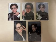 &TEAM FUMA トレカのサムネイル