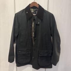 Barbour BEDALE オイルドジャケットのサムネイル