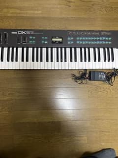 YAMAHA DX27