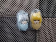 DEATH NOTE 　アクセサリーチャーム2個　ニア　メロのサムネイル