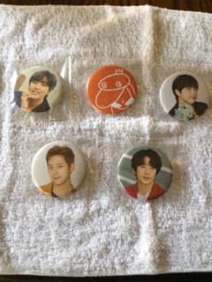 B1A4 缶バッジのサムネイル