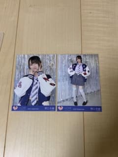イコラブ　＝LOVE 野口衣織 ヒロインズ　セミコンプのサムネイル