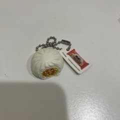 井村屋 肉まん ミニチュアマスコットのサムネイル