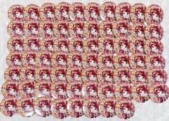 すとぷり Summer2020 莉犬くん デフォ 缶バッジ 68個 - メルカリ