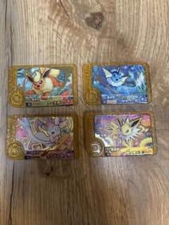 値下げ中⭐︎ イーブイ進化系⭐︎ポケモンフレンダ⭐︎のサムネイル