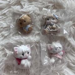 mikko ガチャガチャ　4体セットのサムネイル