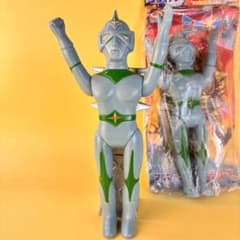 ブルマァーク ミラーマン 当時物 28cm スタンダードサイズ/マルサン