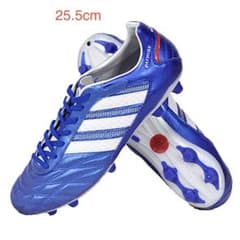 adidas パティークX サッカー スパイク25.5cm - メルカリ