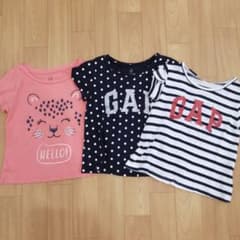 Tシャツ　3枚　セットのサムネイル