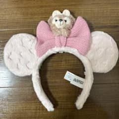 香港ディズニー シェリーメイ カチューシャ - メルカリ