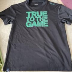 SPALDING ブラック Tシャツ Lサイズのサムネイル