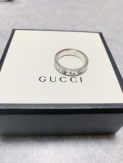GUCCI ゴーストリング アイコンリング 19号のサムネイル