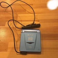SONY MD Walkman ポータブルMDプレーヤー MZ-E33 - メルカリ