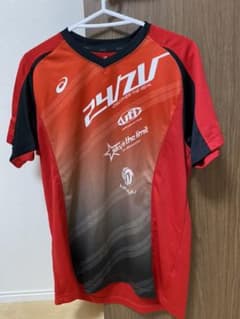 バレーボール　アシックス asics Tシャツのサムネイル