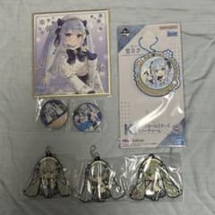 雪ミク 2021 グッズまとめ売りのサムネイル