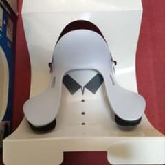 お昼寝革命　POWER　NAP　PILLOW　（あごに当て頭を支える昼寝用の枕)のサムネイル