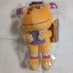 ぐ～チョコランタン　ジャコビ　マスコット　ボールチェーン2 ぬいぐるみ