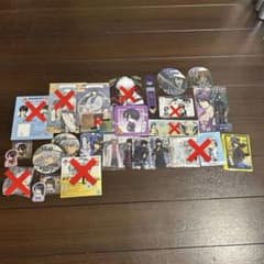 銀魂 松下村塾 坂田銀時 桂小太郎 高杉晋助 グッズまとめ売り バラ売り○のサムネイル