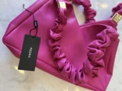 PEDRO pink bag - メルカリ