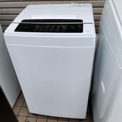 洗濯機 アイリスオーヤマ IAW-T602E 2021年製 6キロ - メルカリ