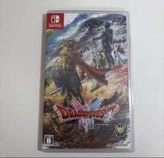 ドラゴンクエスト　1&2 ニンテンドースイッチのサムネイル