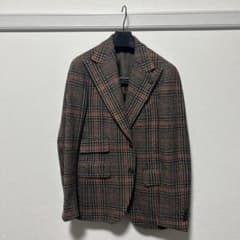 キャプテン様専用ガブリエレパジーニ チェックジャケットのサムネイル