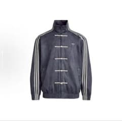 海外限定M Adidas CTT 3.1 トラックジャケットKR0295 - メルカリ