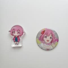 プロセカ　えむ　ころっと　缶バッジのサムネイル