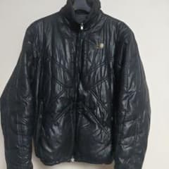 karrimor リバーシブル 中綿 キルティング パフジャケット