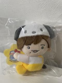 なにわ男子クリップマスコットのサムネイル