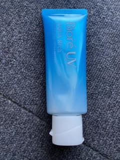 Biore UV 아쿠아리치 선크림, 별로 사용되지 않는다