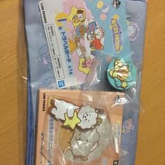 BT21 제일 복권 5점 세트