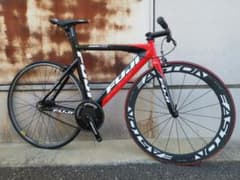 専用　FUJI TRACK PRO フレームセット fuji track pro フジ トラックプロ フレームセット エアロ