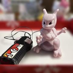 【ジャンク品】ポケモン　リモコンバトル　ミュウツー　初代　当時物のサムネイル