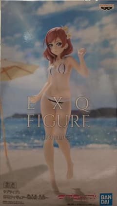 ラブライブ！ EXQフィギュア〜西木野 真姫〜のサムネイル
