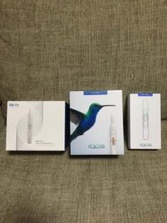 IQOSのサムネイル