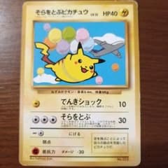 v*g様 そらをとぶピカチュウ_ANA 「ジェットでゲットだ！Wチャンス