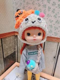 モンストドール アウトフィット 帽子 30のサムネイル