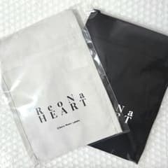 くじラック オンライン限定 ReoNa B賞 コットンサコッシュ 全2種