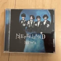 NEWS NEVERLAND 通常版のサムネイル