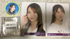 黒見明香 生写真 缶バッジのサムネイル