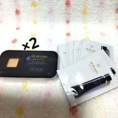 クレドポーボーテ ヴォワールコレクチュールn +タンプードルエクラオークル10のサムネイル