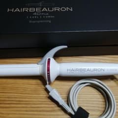 【chal様専用】ヘアビューロン　HAIRBEURON 26.5mmのサムネイル