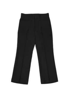 Cowboy Easy Flare Action Slacks ovy - メルカリ
