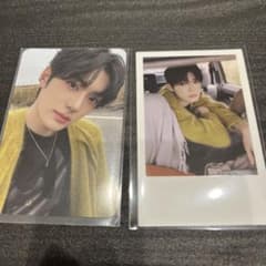 ALD1 サンヒョン Euphoria トレカ ALPHA DRIVE ONE - メルカリ