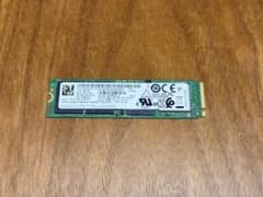 美品 正常動作品 Samsung nvme 2TB PM981a - メルカリ