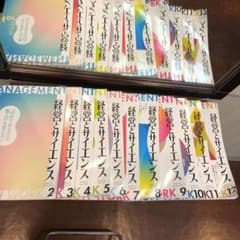 cafe8989ace様専用です！経営とサイエンス☆2019.2月〜12月号のサムネイル