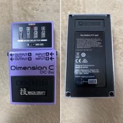 BOSS 技WAZA CRAFT DC-2Wのサムネイル