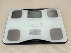 タニタ TANITA 体組成計 インナースキャン BC-718-WHのサムネイル